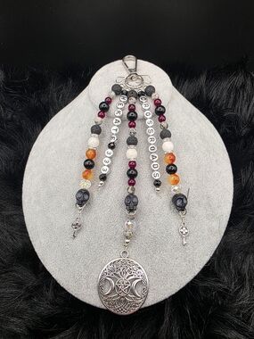 Hekate Bag Charm